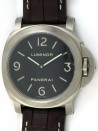 We buy Panerai - Luminor Base