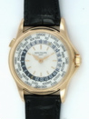 We buy Patek Philippe - World Time