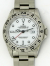 Rolex Explorer II