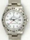 Rolex Explorer II