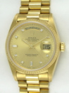 Rolex - Day-Date President