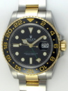 Rolex - GMT-Master II