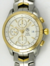 Tag Heuer Link Chronograph