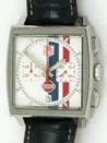 TAG Heuer - Monaco ''Steve McQueen'' Chronograph