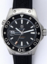 TAG Heuer - Aquaracer Automatic 500M Calibre 5