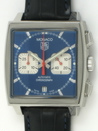 TAG Heuer - Monaco Chronograph ''Steve McQueen''