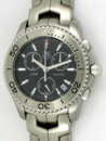 Tag Heuer Link Chronograph