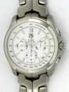 Tag Heuer Link Calibre 36 Chronograph