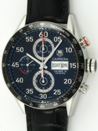 We buy TAG Heuer - Carrera Chronograph Day-Date