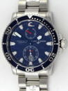 Ulysse Nardin - Marine Diver ''Blue Surf'' Limited Edition