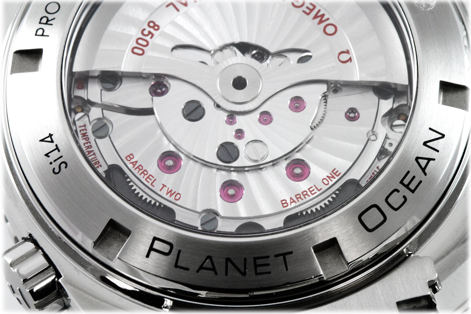 calibre 8500 omega