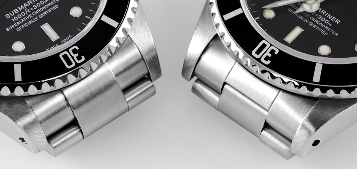 rolex submariner 16110