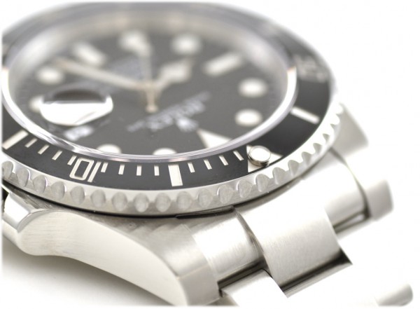 Rolex 116610 Sub Bezel Dot