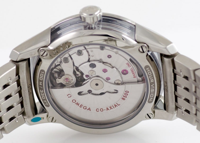 A Progression of Movements Omega 2500 & 8500 Calibers BernardWatch Blog