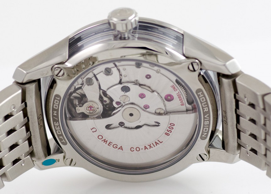 A Progression of Movements Omega 2500 & 8500 Calibers BernardWatch Blog