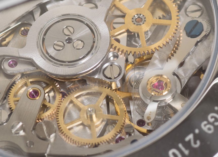What is the Balance Wheel of a Watch? BernardWatch Blog