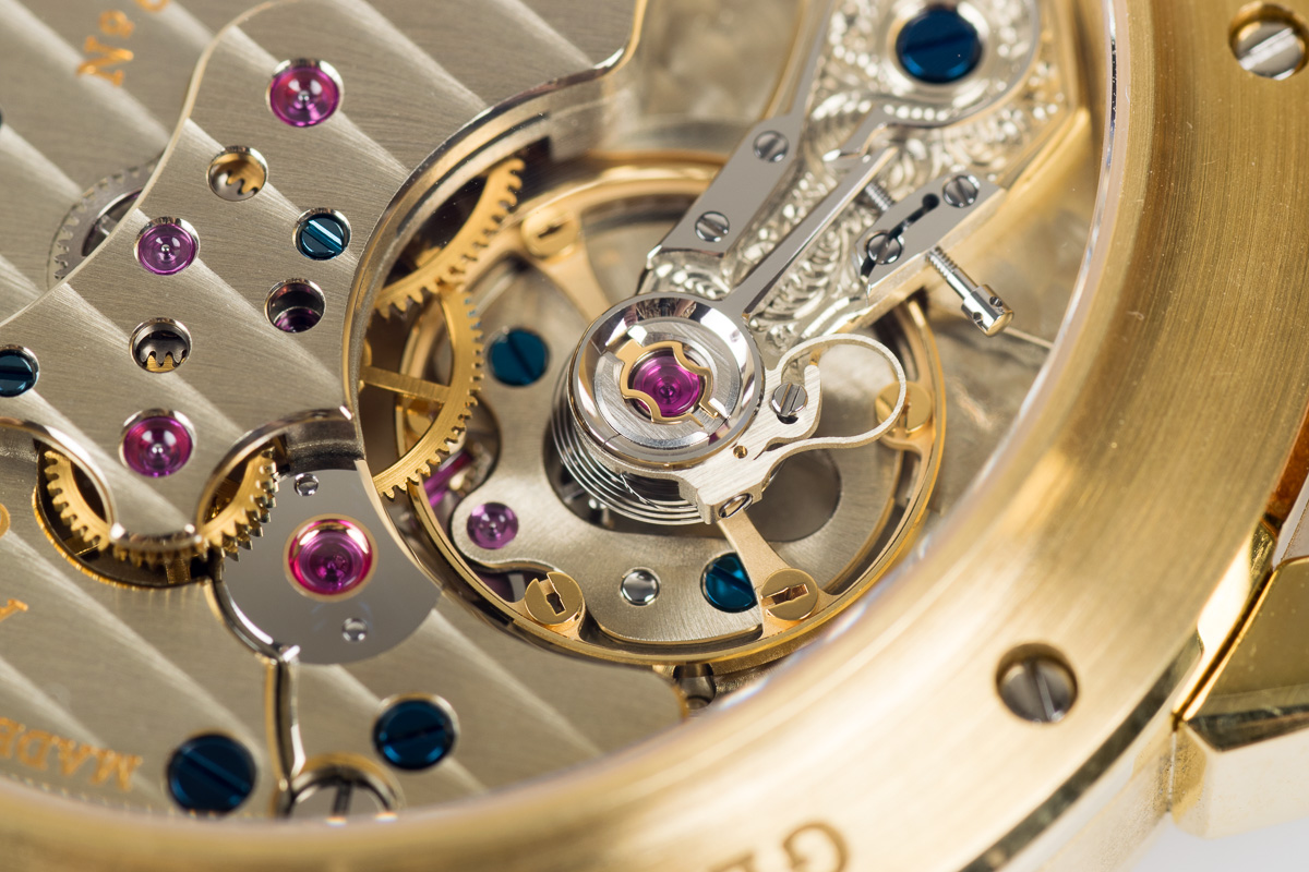 What is the Balance Wheel of a Watch? – BernardWatch Blog