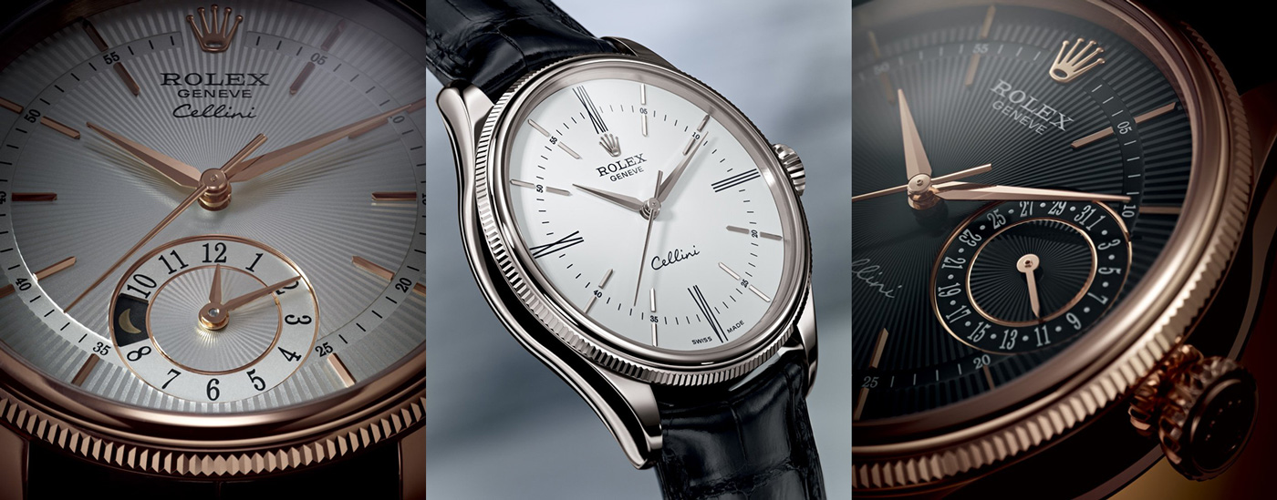 New Rolex Cellini Line Up for 2014