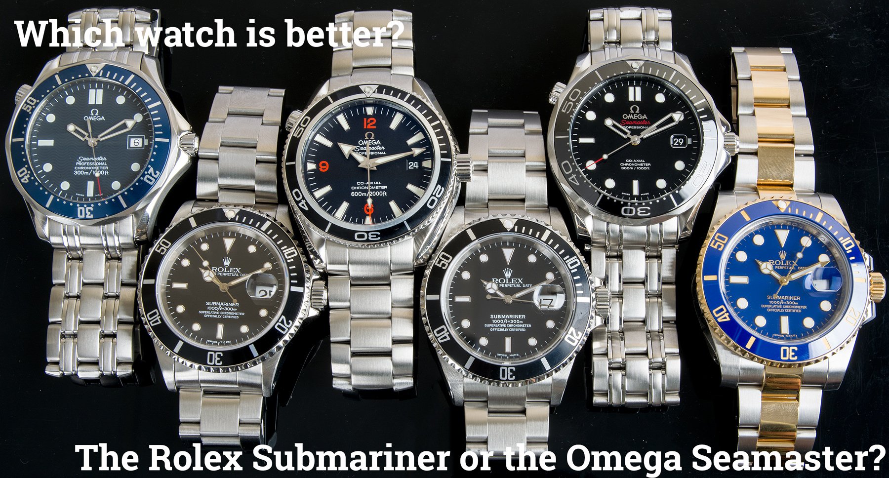 submariner omega