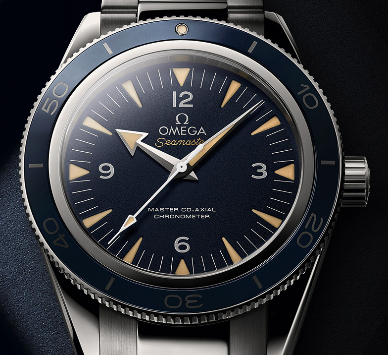 OMEGA Seamaster 300 233.90.41.21.03.002