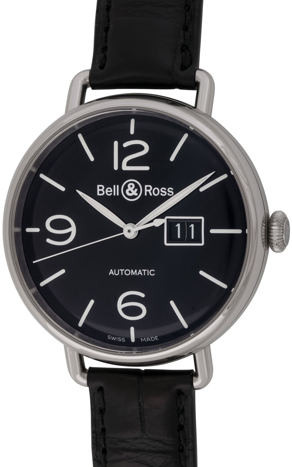 Bell Ross Vintage WW1-96 Grande Date WW1-96-Grande-Date - SOLD OUT