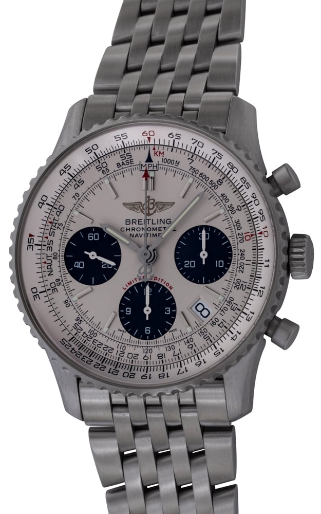 Breitling Navitimer '09 Japan Limited Edition' A232G09NP - SOLD