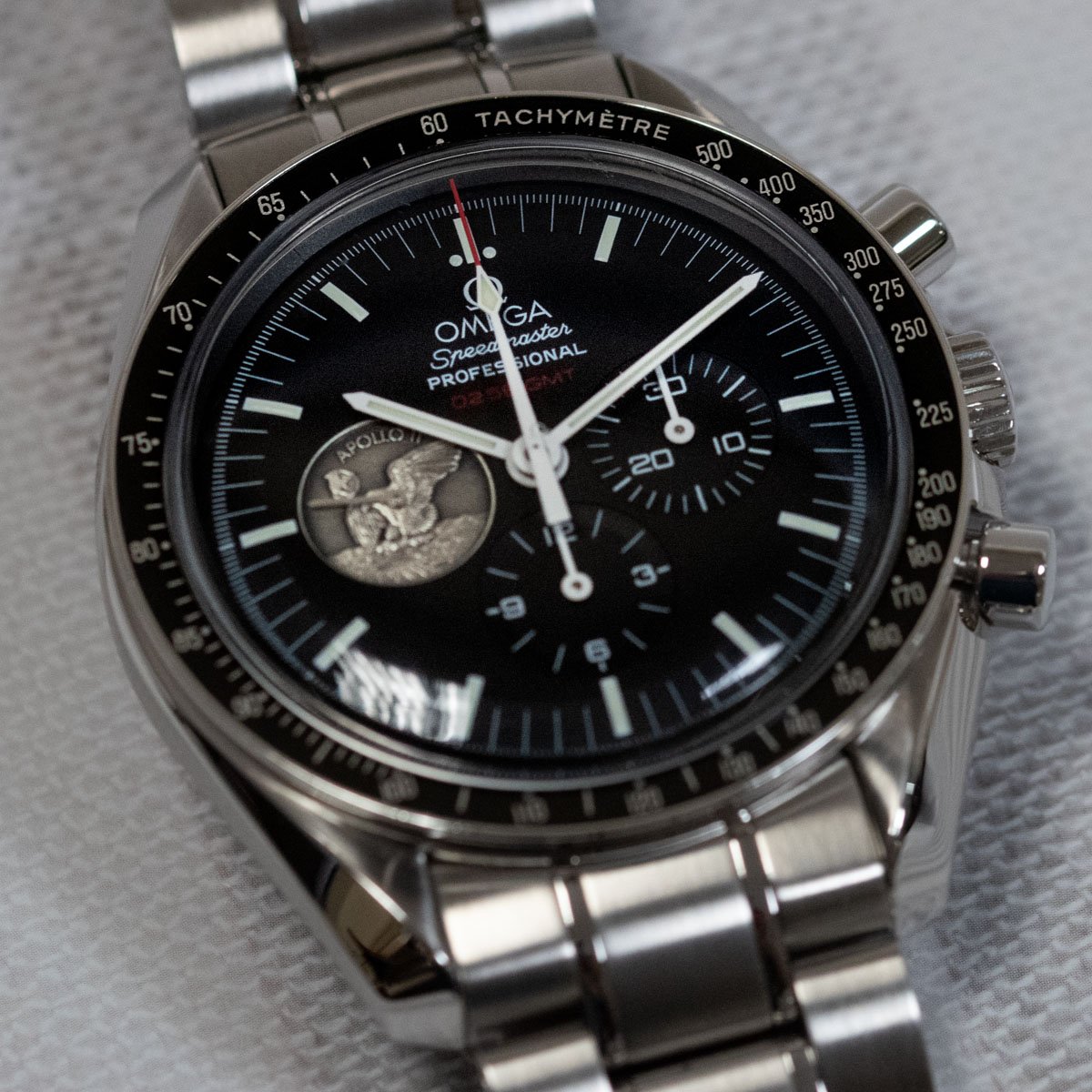 Omega Speedmaster Professional Apollo XI 40th Anniversary