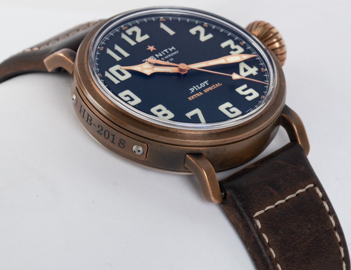 Zenith Pilot Type 20 Extra Special 29.2430.679/21.c753 - SOLD OUT