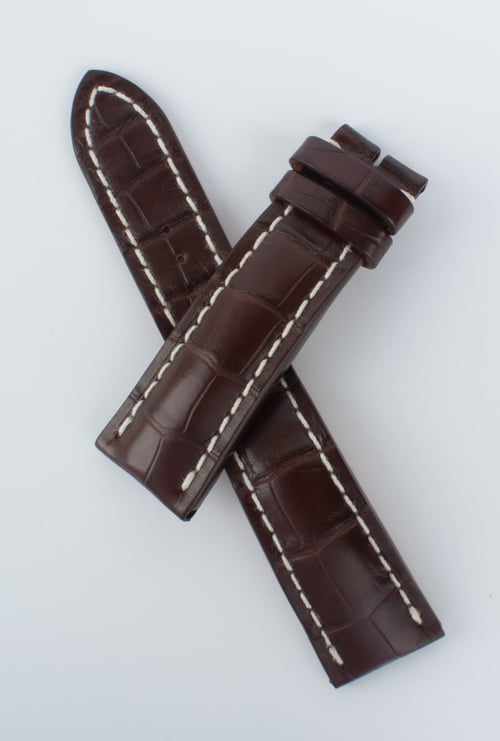 Breitling Alligator Strap 