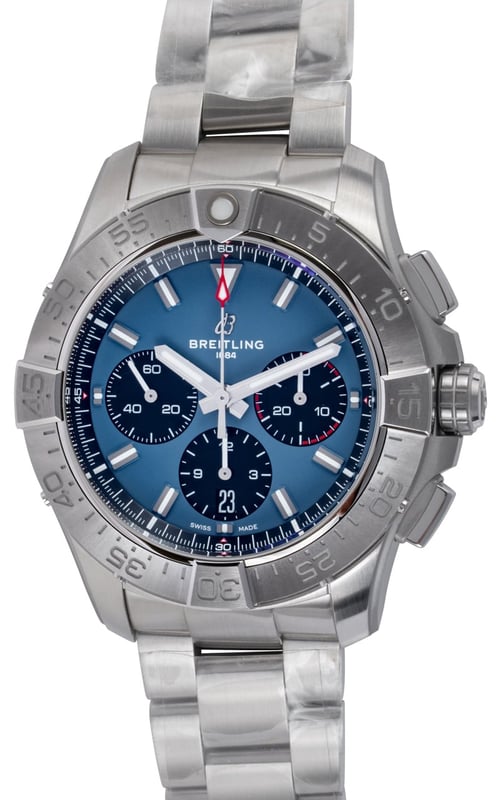 Breitling - Avenger B01 Chronograph 44 AB0147101C1A1