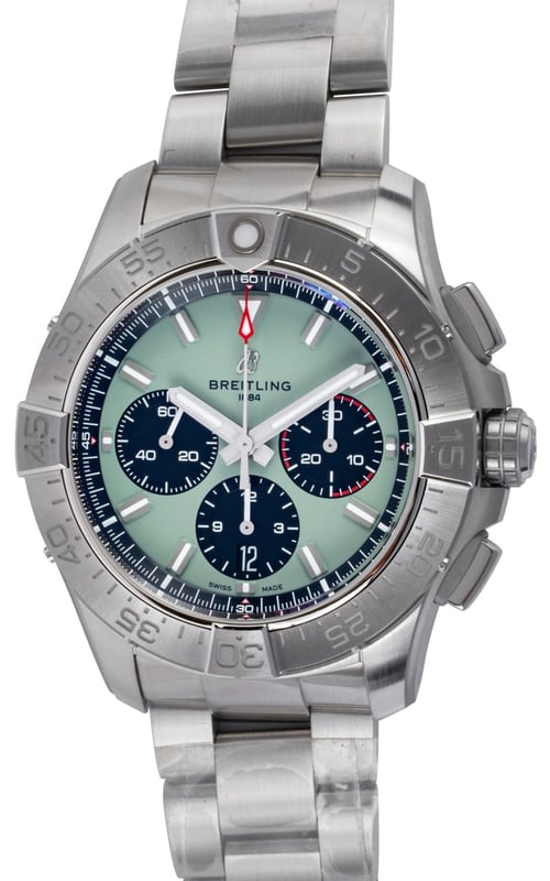 Breitling - Avenger B01 Chronograph 44 AB0147101L1A1