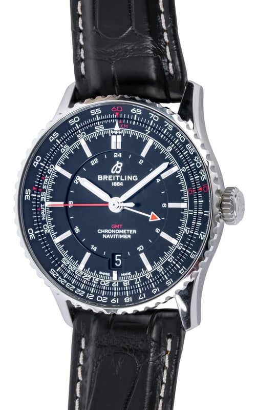 Breitling - Navitimer Auto GMT 41 A32310251B1P1