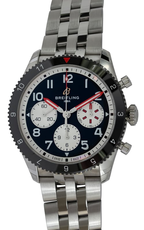 Breitling - Classic AVI Chronograph 42 Mosquito Y233801A1B1A1