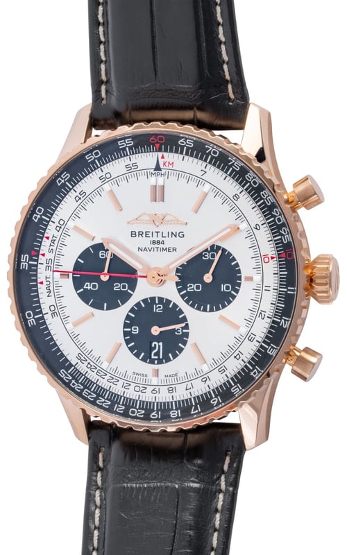 Breitling - Navitimer B01 Chronograph 46 RB0137241G1P1
