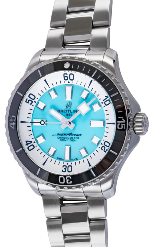 Breitling - SuperOcean Automatic 44 A17376211L2A1