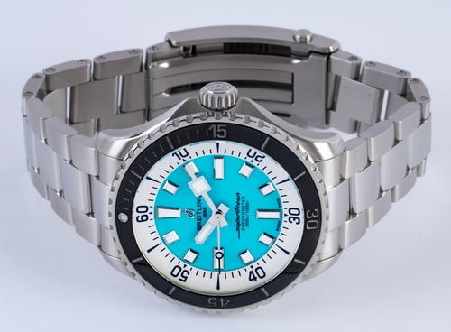 Front View of SuperOcean Automatic 44