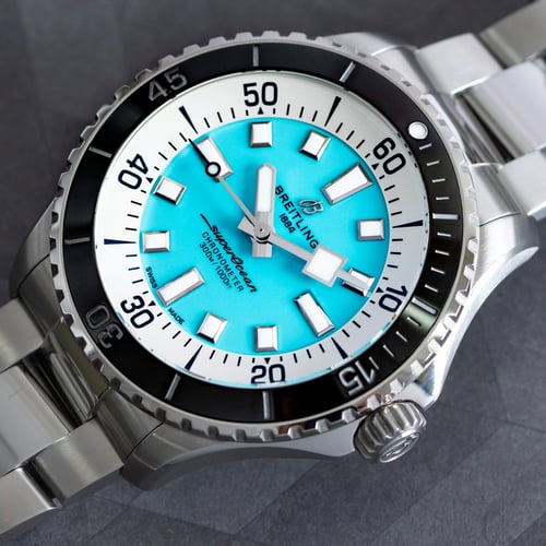 Stylied photo of  of SuperOcean Automatic 44