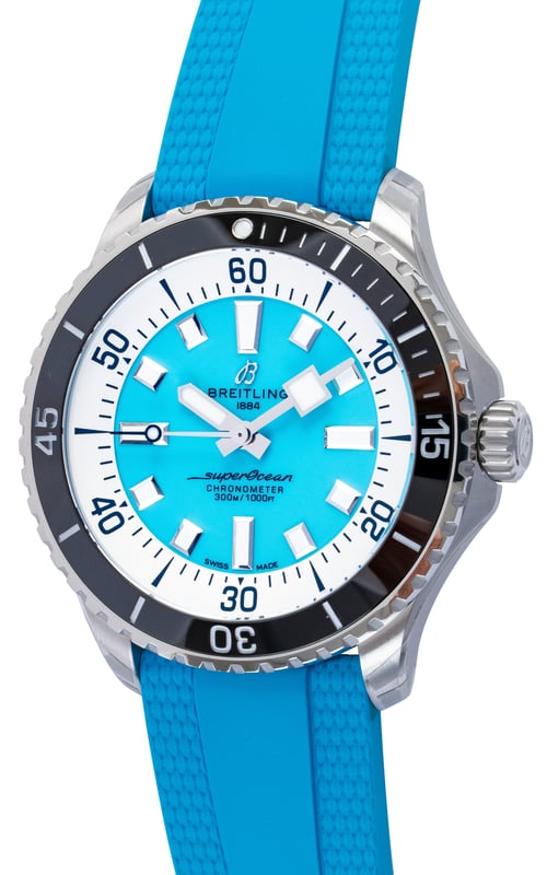 Breitling - SuperOcean Automatic 44 A17376211L2S2