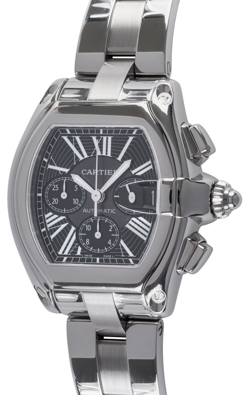 Cartier - Roadster Chronograph W62020X6