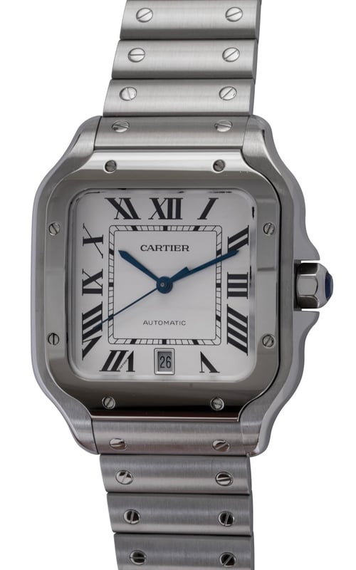 Cartier - Santos De Cartier - Large WSSA0018