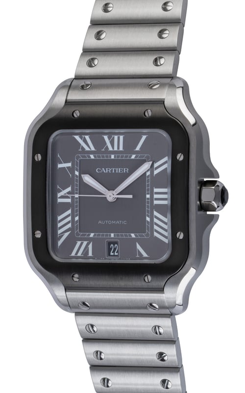 Cartier - Santos Large WSSA0037