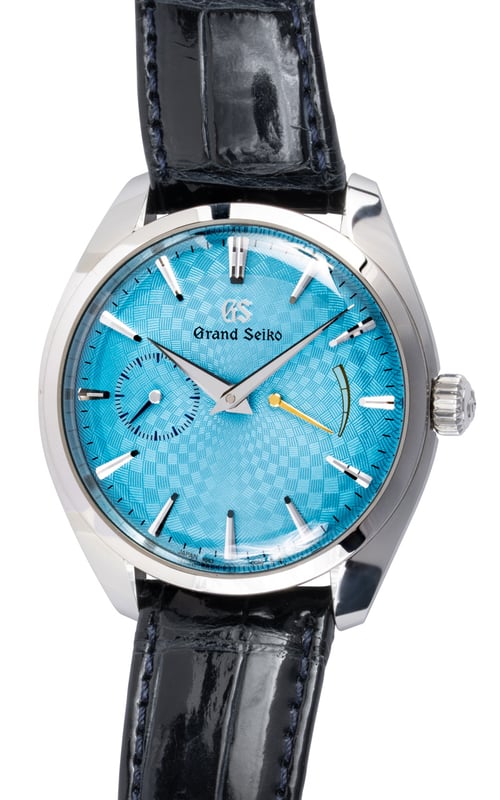 Grand Seiko - Elegance LE 'Ryusendo' SBGK015