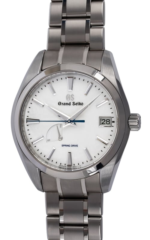 Grand Seiko - Heritage 'Snowflake' SBGA211