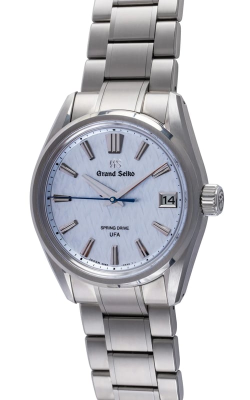 Grand Seiko - Evolution 9 Ice Forest SLGB003