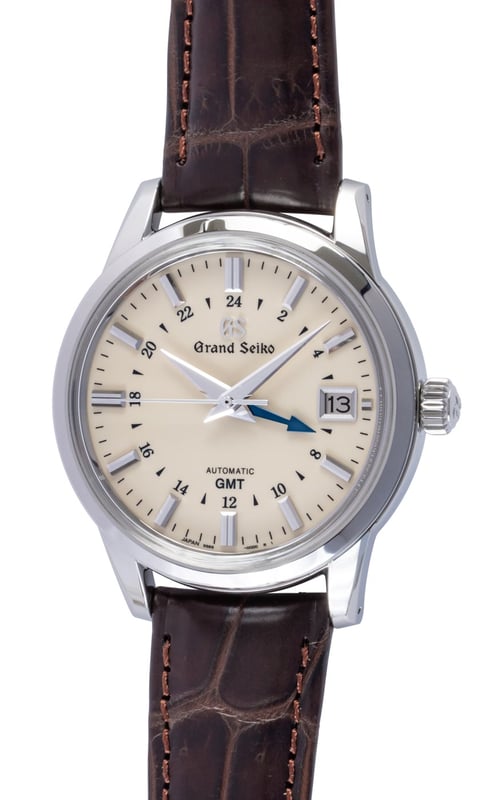 Grand Seiko - GMT Elegance SBGM221