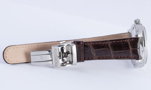 Rear / Band View of GMT Elegance