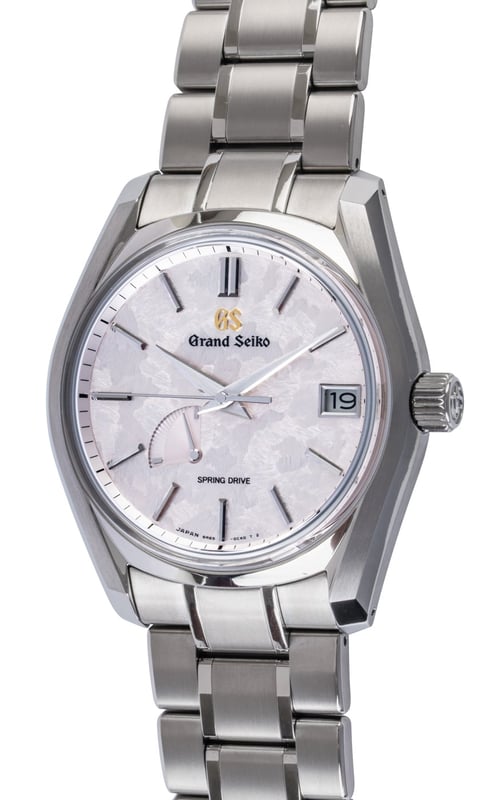 Grand Seiko - Heritage Spring 'Shunbun' SBGA413