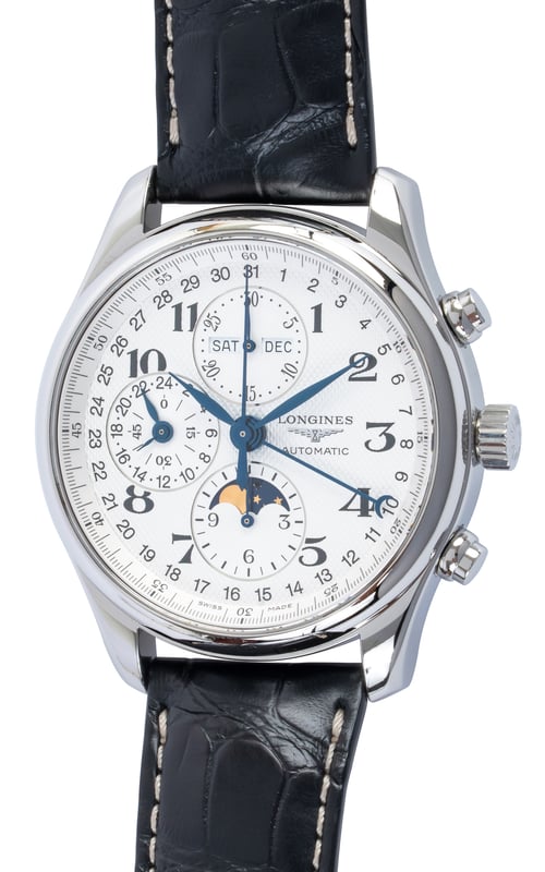 Longines - Master Collection Automatic Chronograph L2.773.4.78.3