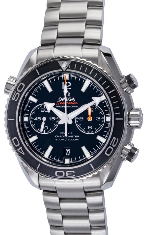 Omega - Seamaster Planet Ocean Chronograph 232.30.46.51.01.001
