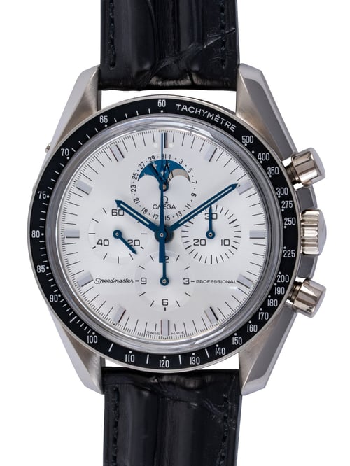 Omega - Speedmaster Moon Phase Moonwatch 3689.30.31